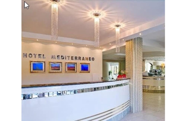 Imagen de los interiores del Hotel Mediterraneo Club Benessere. Foto 18