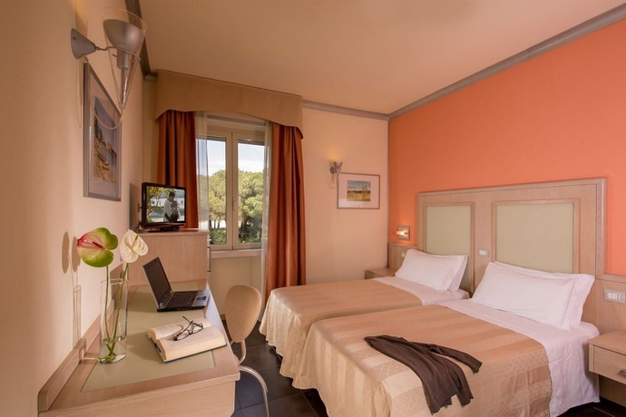 Imagen de la habitación del Hotel Mediterraneo, Collesalvetti. Foto 4
