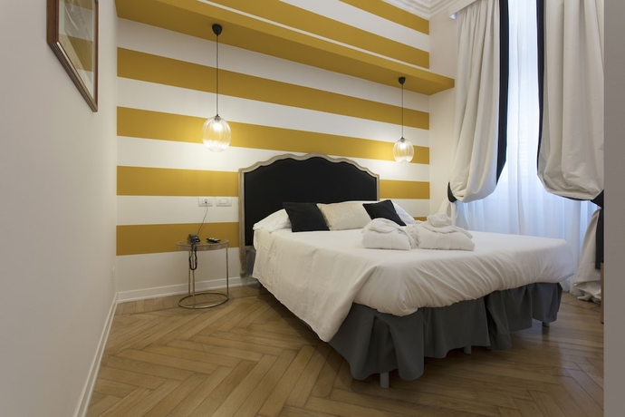 Imagen de la habitación del Hotel Mediterraneo Emotional and Spa. Foto 2