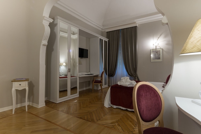 Imagen de la habitación del Hotel Mediterraneo Emotional and Spa. Foto 6