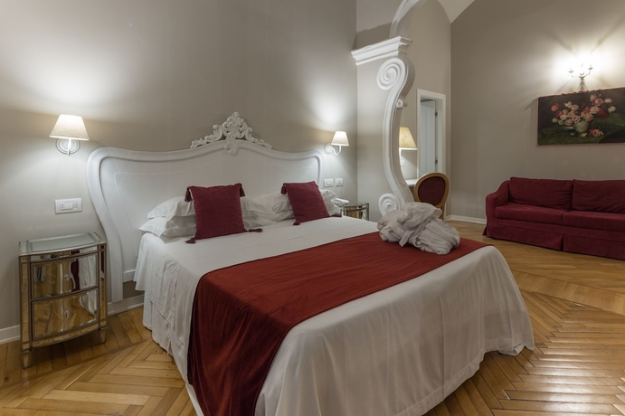 Imagen de la habitación del Hotel Mediterraneo Emotional and Spa. Foto 7