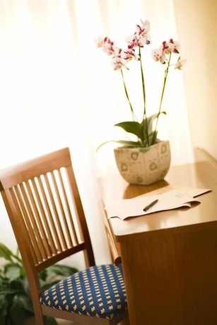 Imagen de la habitación del Hotel Mediterraneo, Laigueglia. Foto 7