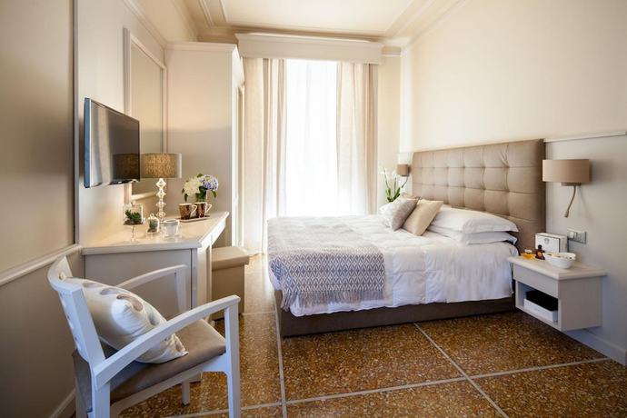 Imagen de la habitación del Hotel Mediterraneo, Laigueglia. Foto 12