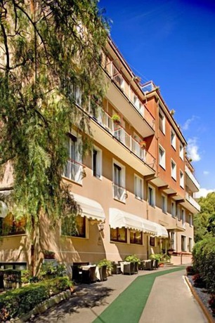 Imagen general del Hotel Mediterraneo, Laigueglia. Foto 1