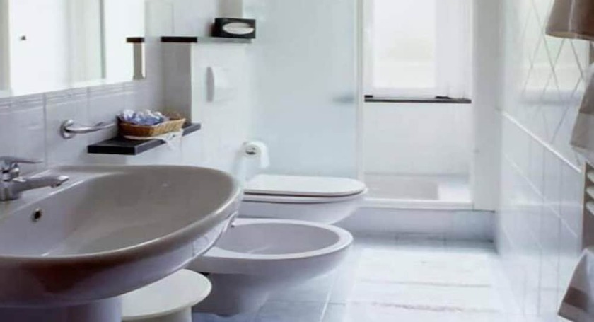 Imagen de la habitación del Hotel Mediterraneo, Laigueglia. Foto 13