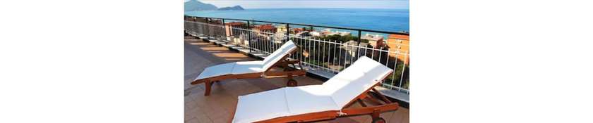 Imagen de los exteriores del Hotel Mediterraneo, Lavagna. Foto 13