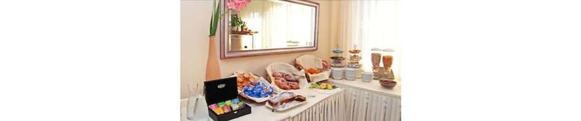 Imagen del bar/restaurante del Hotel Mediterraneo, Lavagna. Foto 4