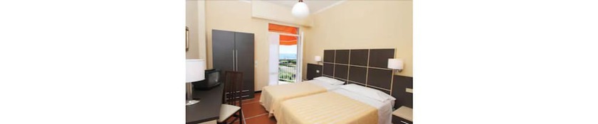 Imagen de la habitación del Hotel Mediterraneo, Lavagna. Foto 7