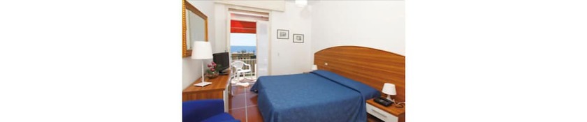Imagen de la habitación del Hotel Mediterraneo, Lavagna. Foto 8
