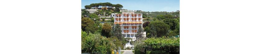 Imagen general del Hotel Mediterraneo, Lavagna. Foto 3