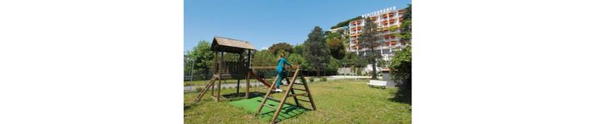 Imagen de los exteriores del Hotel Mediterraneo, Lavagna. Foto 15