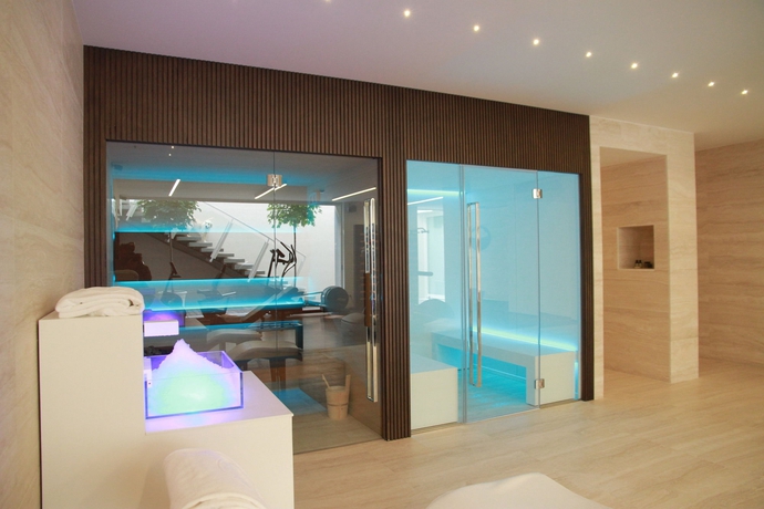 Imagen de la piscina del Hotel Mediterraneo, Lido Di Jesolo. Foto 14