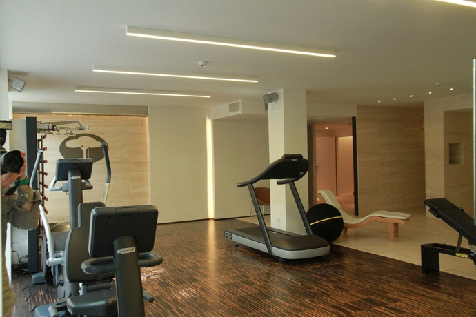 Imagen de los interiores del Hotel Mediterraneo, Lido Di Jesolo. Foto 7