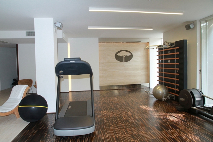 Imagen de los interiores del Hotel Mediterraneo, Lido Di Jesolo. Foto 8