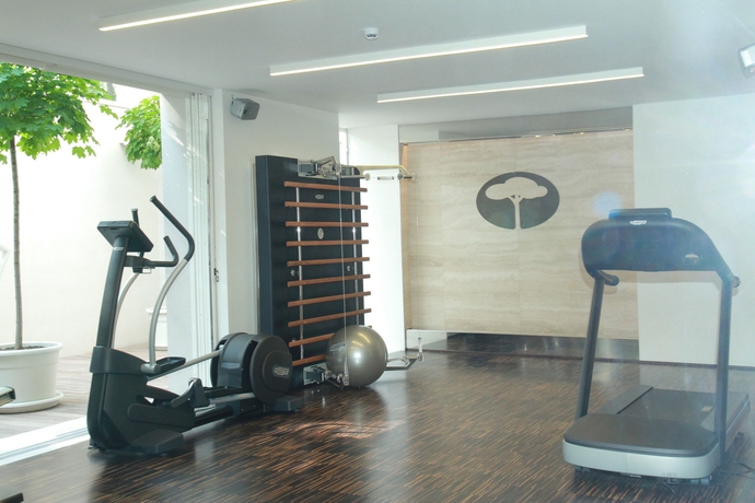 Imagen de los interiores del Hotel Mediterraneo, Lido Di Jesolo. Foto 10