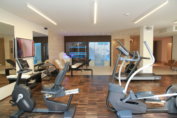 Imagen de los interiores del Hotel Mediterraneo, Lido Di Jesolo. Foto 11