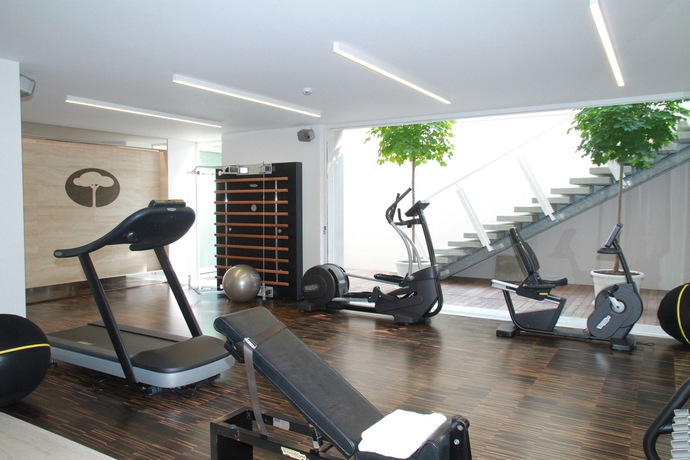 Imagen de los interiores del Hotel Mediterraneo, Lido Di Jesolo. Foto 13