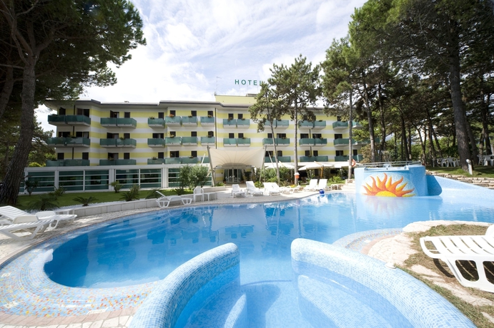 Imagen general del Hotel Mediterraneo, Lignano Sabbiadoro. Foto 1