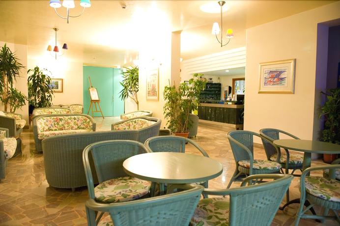 Imagen de los interiores del Hotel Mediterraneo, Lignano Sabbiadoro. Foto 18