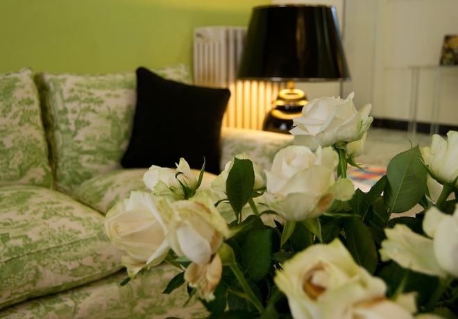Imagen de los interiores del Hotel Mediterraneo, Montecatini Terme. Foto 19