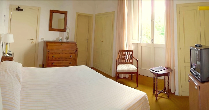Imagen de la habitación del Hotel Mediterraneo, Montecatini Terme. Foto 3