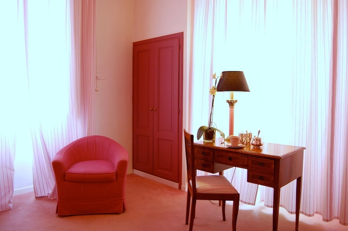 Imagen de la habitación del Hotel Mediterraneo, Montecatini Terme. Foto 6