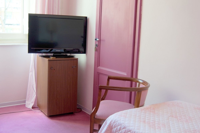 Imagen de la habitación del Hotel Mediterraneo, Montecatini Terme. Foto 14