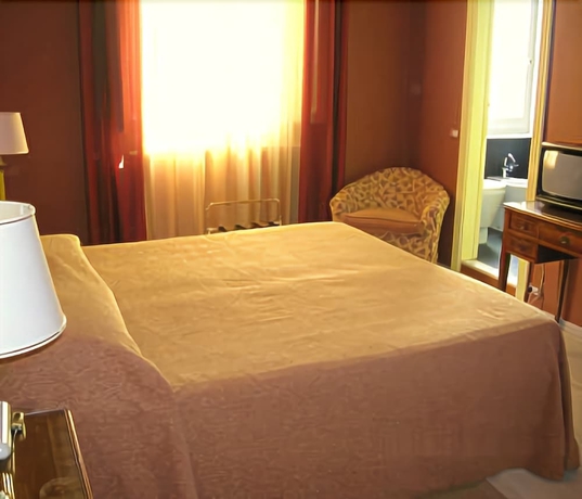 Imagen de la habitación del Hotel Mediterraneo, Montecatini Terme. Foto 16