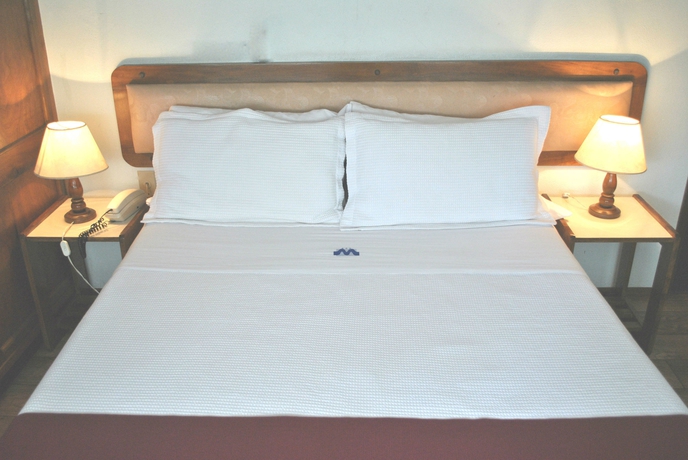 Imagen de la habitación del Hotel Mediterraneo, Montevideo. Foto 4