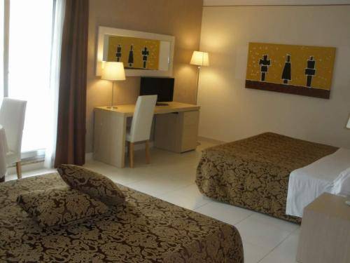 Imagen de la habitación del Hotel Mediterraneo Palace, Amantea. Foto 5