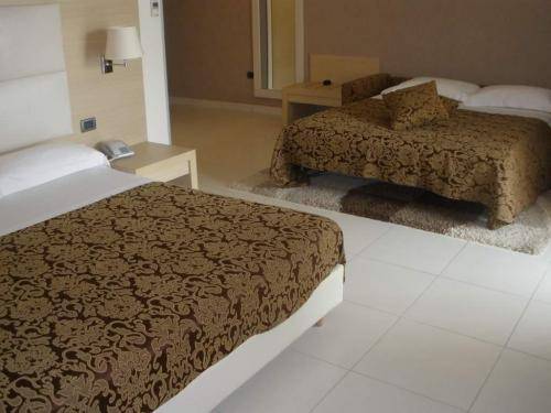 Imagen de la habitación del Hotel Mediterraneo Palace, Amantea. Foto 6