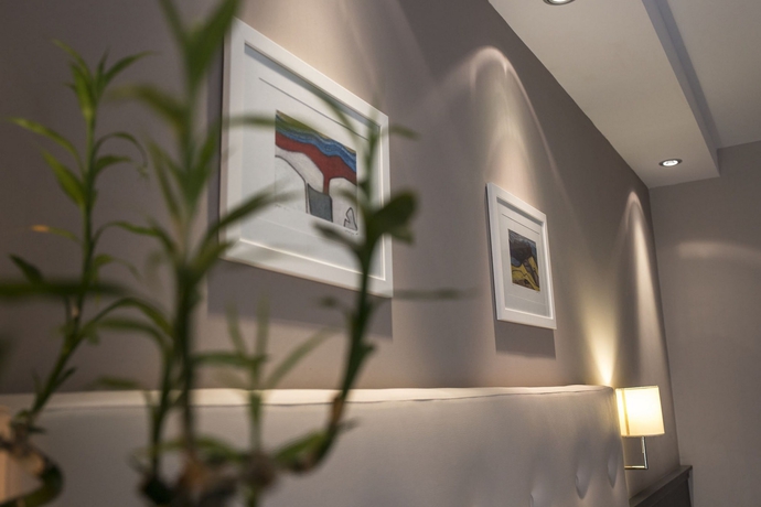 Imagen de la habitación del Hotel Mediterraneo, Palermo. Foto 6