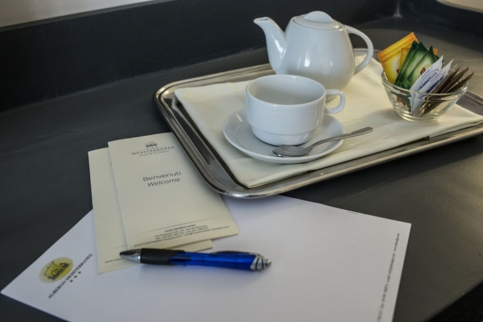 Imagen de la habitación del Hotel Mediterraneo, Palermo. Foto 7