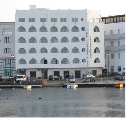 Imagen de la habitación del Hotel Mediterraneo, Pantelleria. Foto 2