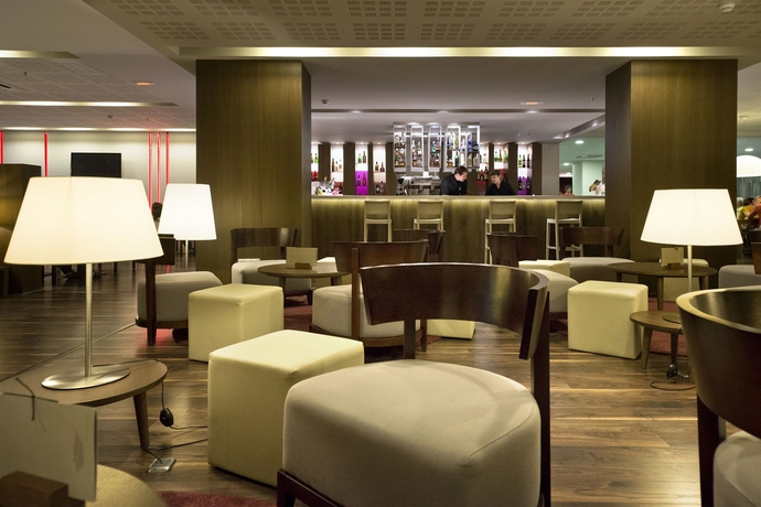 Imagen de los interiores del Hotel Mediterraneo Park. Foto 12