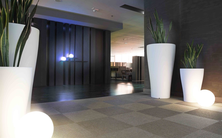 Imagen de los interiores del Hotel Mediterraneo Park. Foto 14