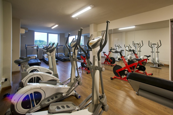 Imagen de los interiores del Hotel Mediterraneo Park. Foto 15