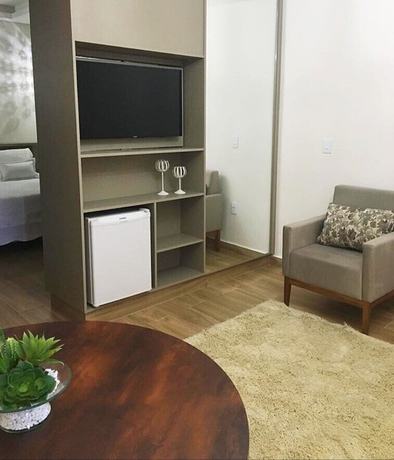 Imagen de la habitación del Hotel Mediterraneo Park, Tres Lagoas. Foto 8