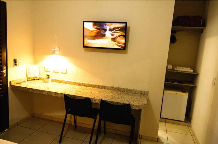 Imagen de la habitación del Hotel Mediterraneo Park, Tres Lagoas. Foto 9