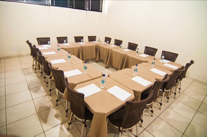 Imagen de los interiores del Hotel Mediterraneo Park, Tres Lagoas. Foto 17