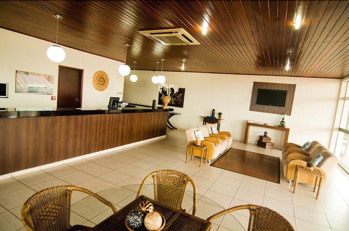 Imagen de los interiores del Hotel Mediterraneo Park, Tres Lagoas. Foto 18