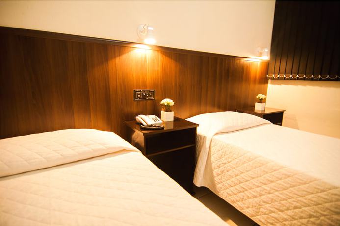 Imagen de la habitación del Hotel Mediterraneo Park, Tres Lagoas. Foto 10