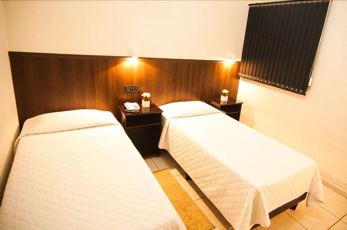 Imagen de la habitación del Hotel Mediterraneo Park, Tres Lagoas. Foto 11