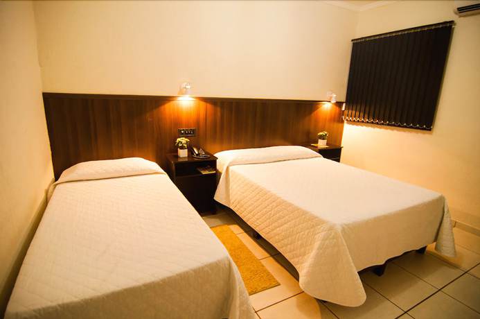 Imagen de la habitación del Hotel Mediterraneo Park, Tres Lagoas. Foto 13
