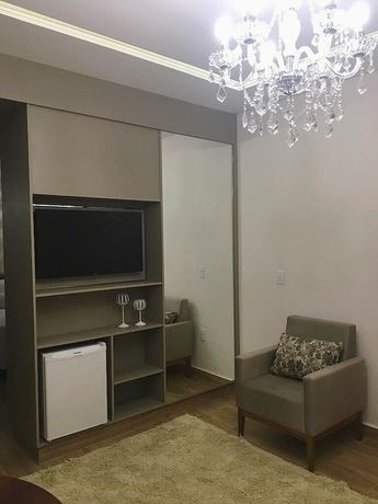 Imagen de la habitación del Hotel Mediterraneo Park, Tres Lagoas. Foto 14