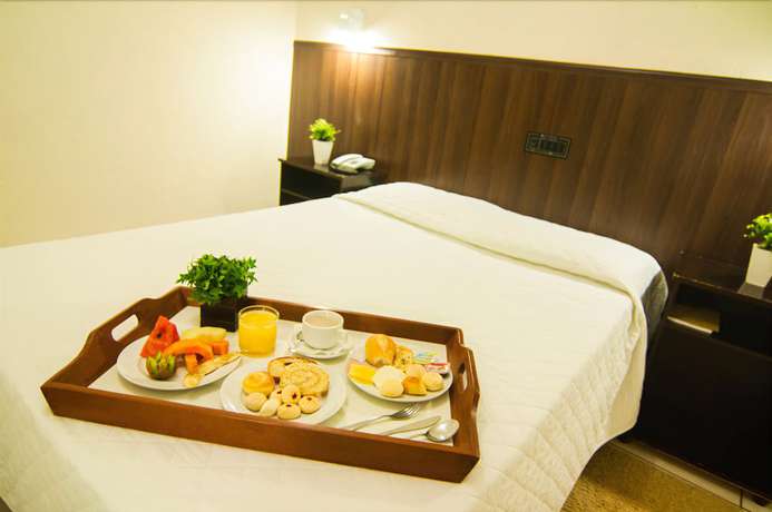 Imagen de la habitación del Hotel Mediterraneo Park, Tres Lagoas. Foto 16