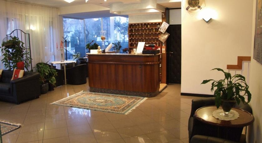 Imagen general del Hotel Mediterraneo, Pesaro. Foto 1