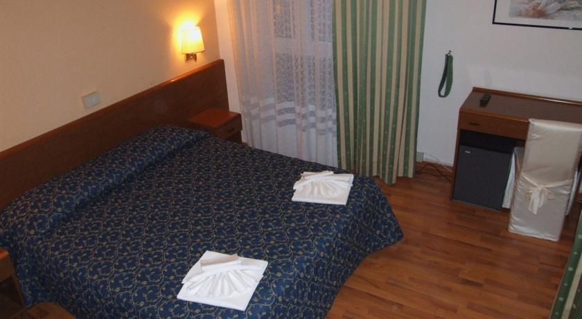 Imagen general del Hotel Mediterraneo, Pesaro. Foto 2
