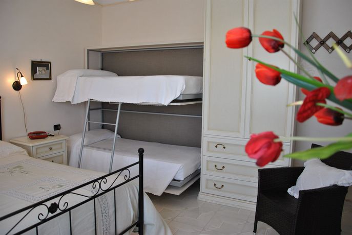 Imagen de la habitación del Hotel Mediterraneo, Porto Cesareo. Foto 8