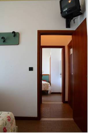 Imagen de la habitación del Hotel Mediterraneo, Ravenna. Foto 6